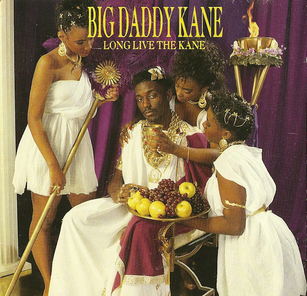 Big Daddy Kane: Long Live the Kane (1988)